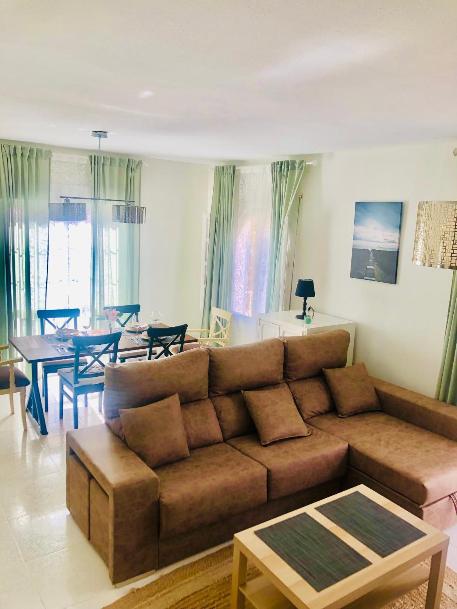 Apartamento Andaluz Carma Torrox Exterior photo
